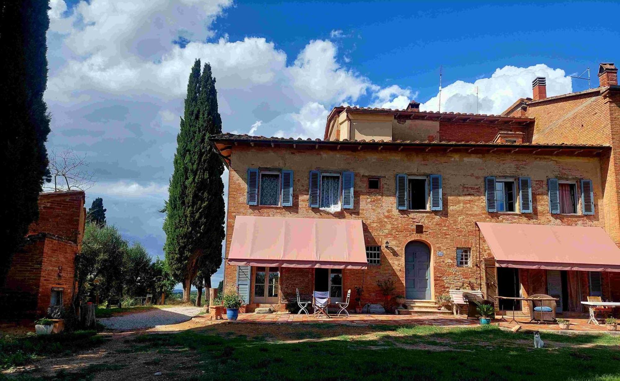 Casa Ezio Marchi - Due Appartamenti E Una Family Suite ベットッレ エクステリア 写真